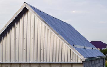disadvantages of Smithbrook corrugated roofing