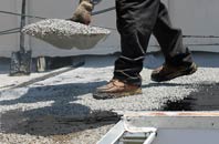 find rated Smithbrook flat roofing replacement companies